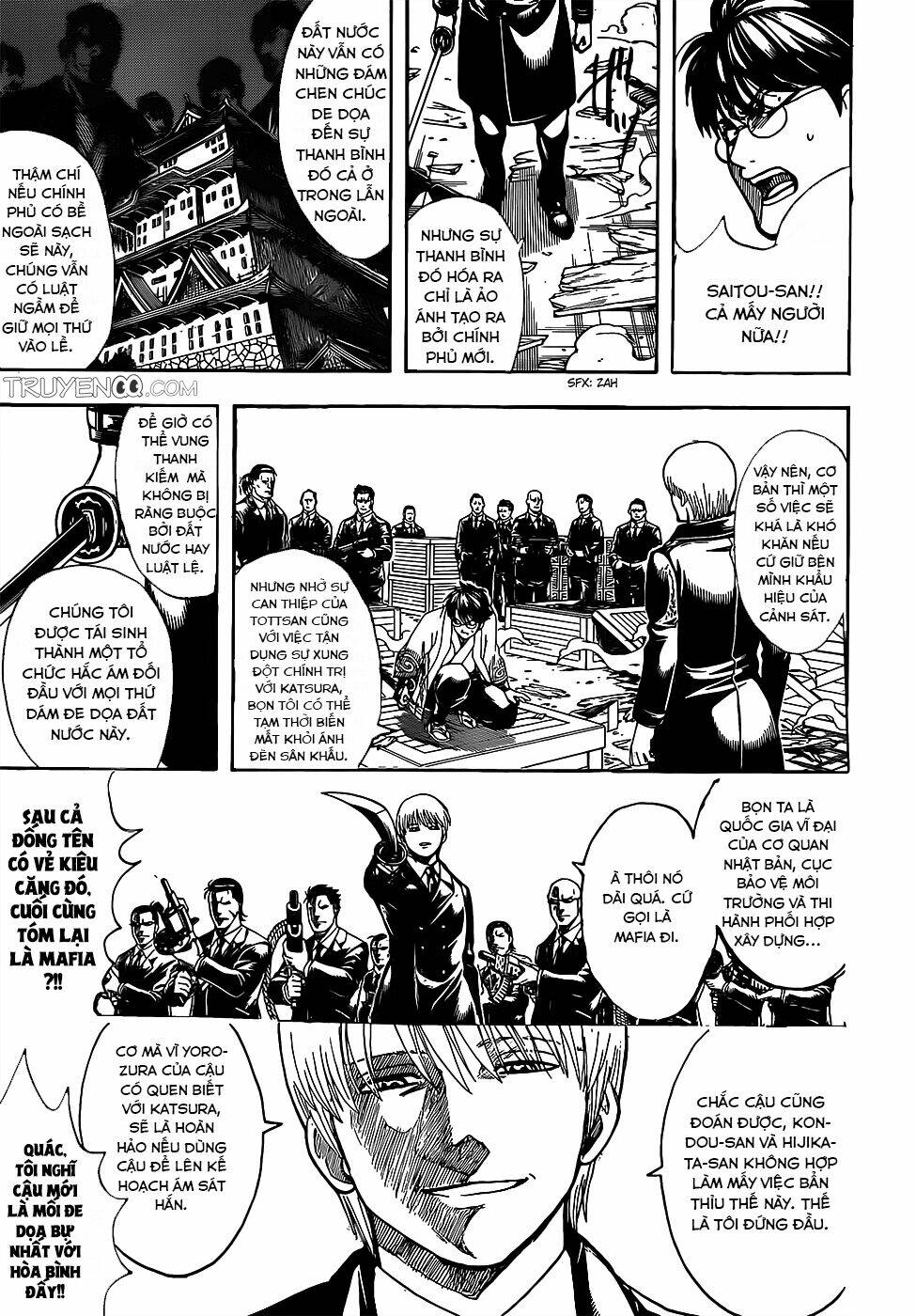 gintama - linh hồn bạc chapter 675 12