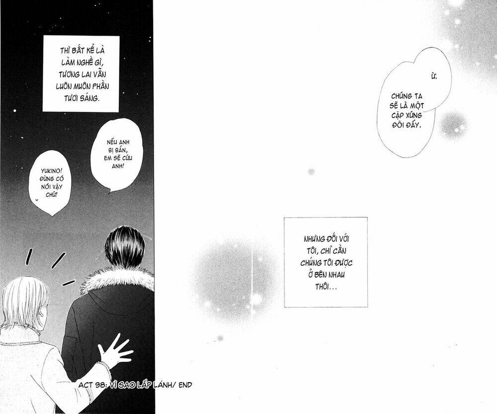 kare kano hajimemashita chapter 98 27