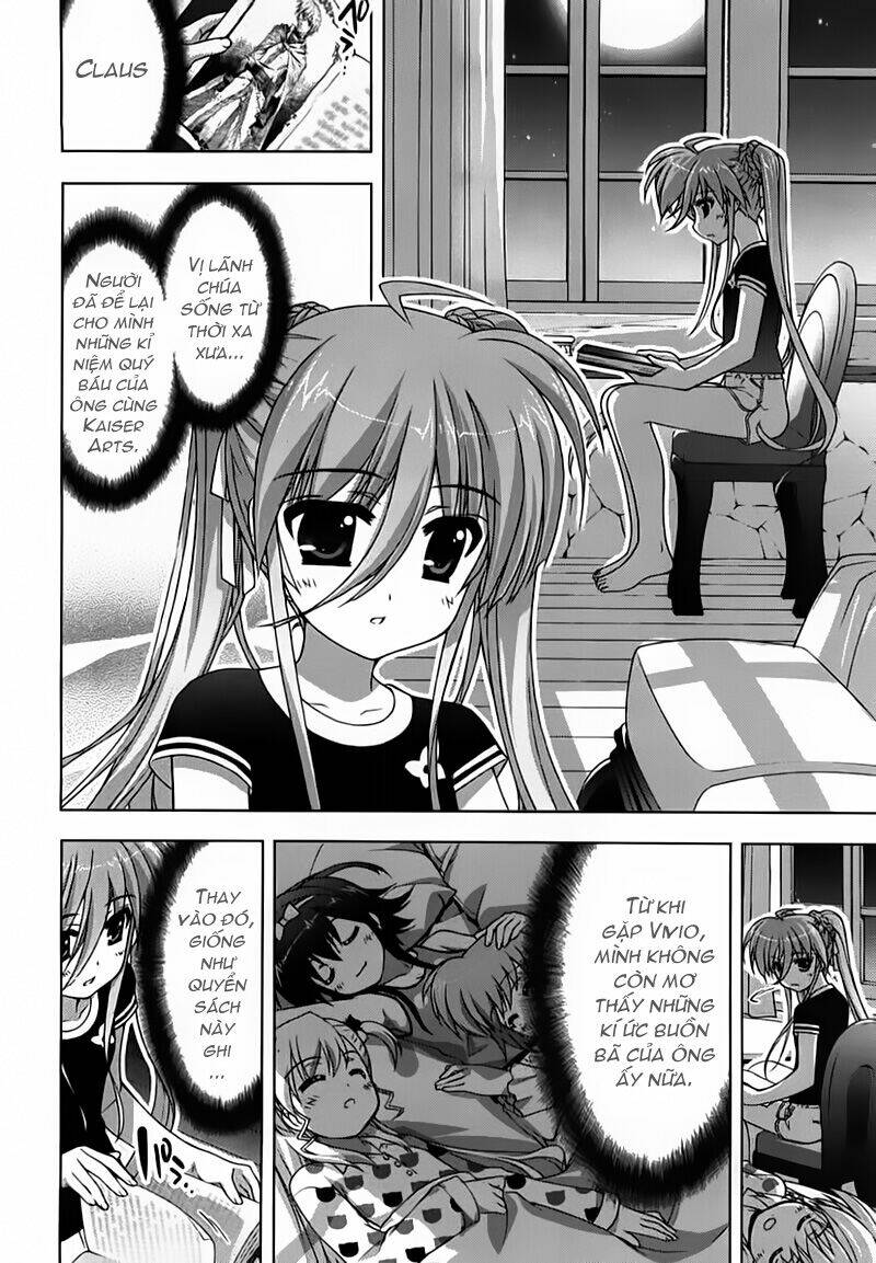mahou shoujo lyrical nanoha vivid chapter 17 4