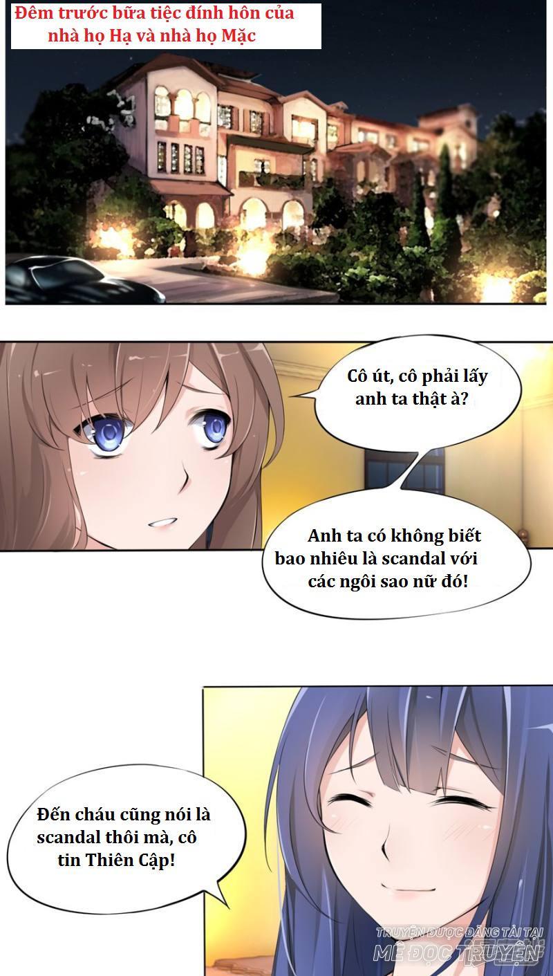 yêu nhầm chồng của cô út chapter 1 1