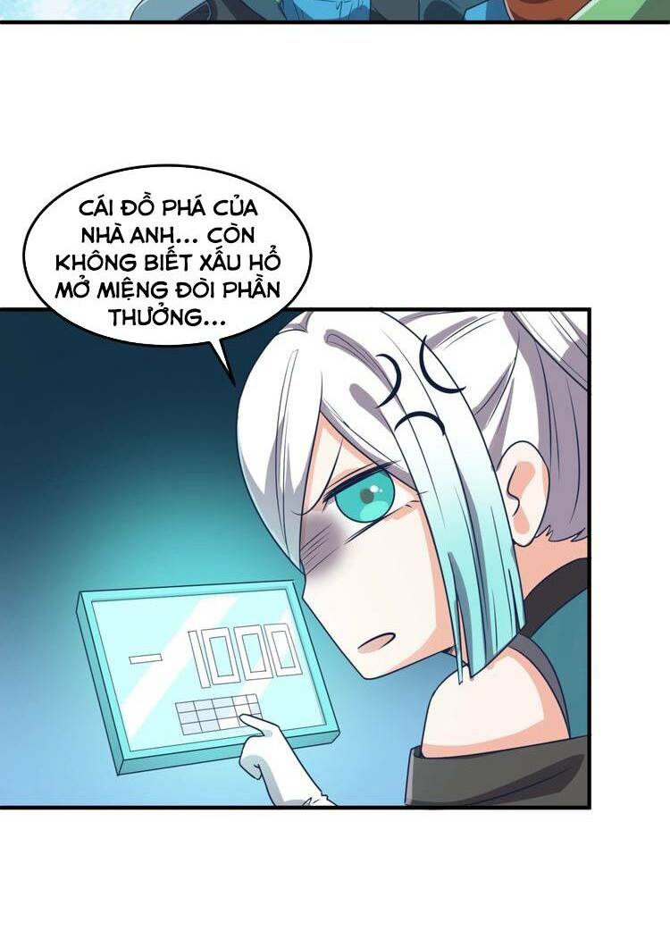 người chặn xuyên không chapter 35 24