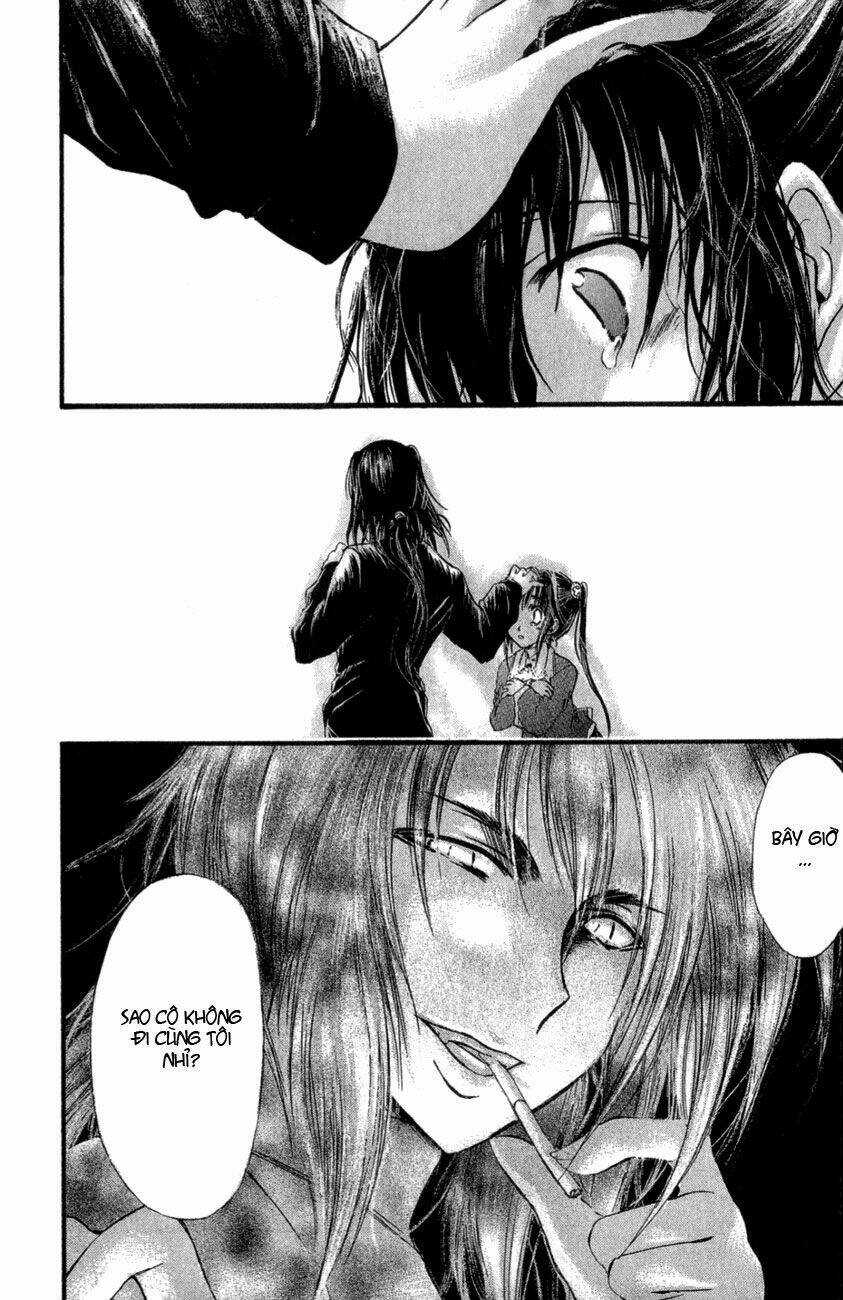 watashi no messiah-sama chapter 36 30