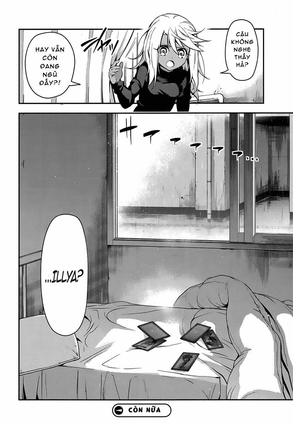 fate/kaleid liner prisma illya drei! chapter 12 30