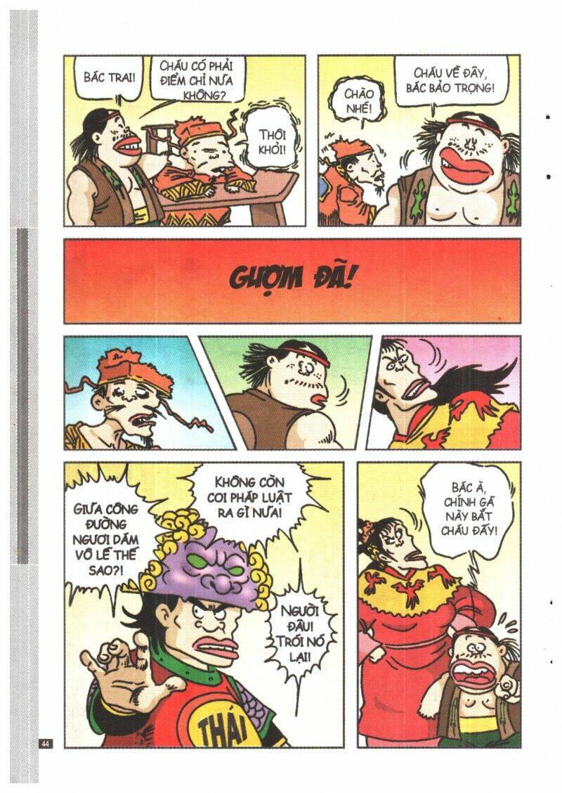 ô long viện siêu buồn cười chapter 7 44