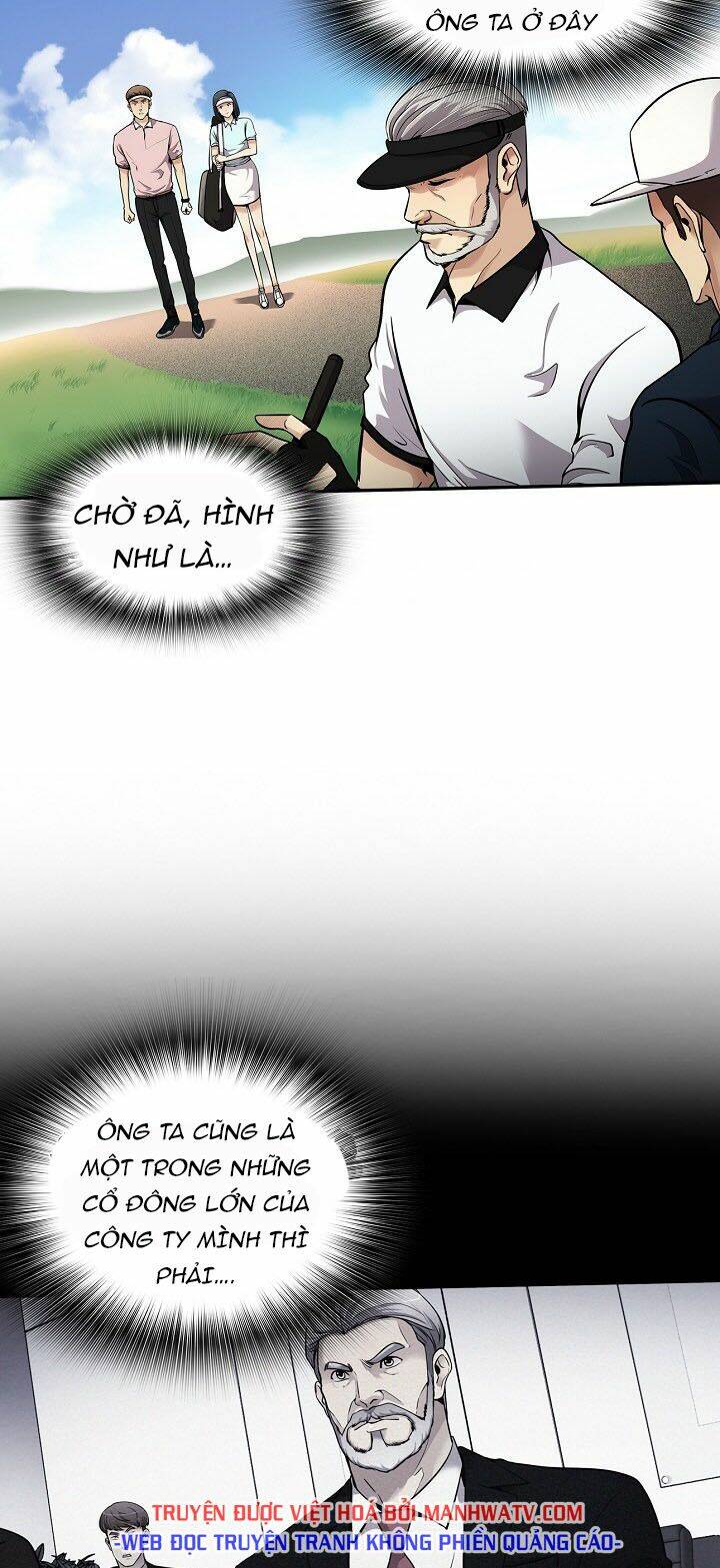 điều tra viên chuyển sinh chapter 81 3