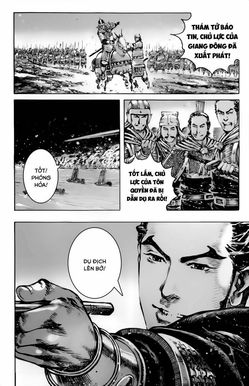 Hoả Phụng Liêu Nguyên chapter 414 6