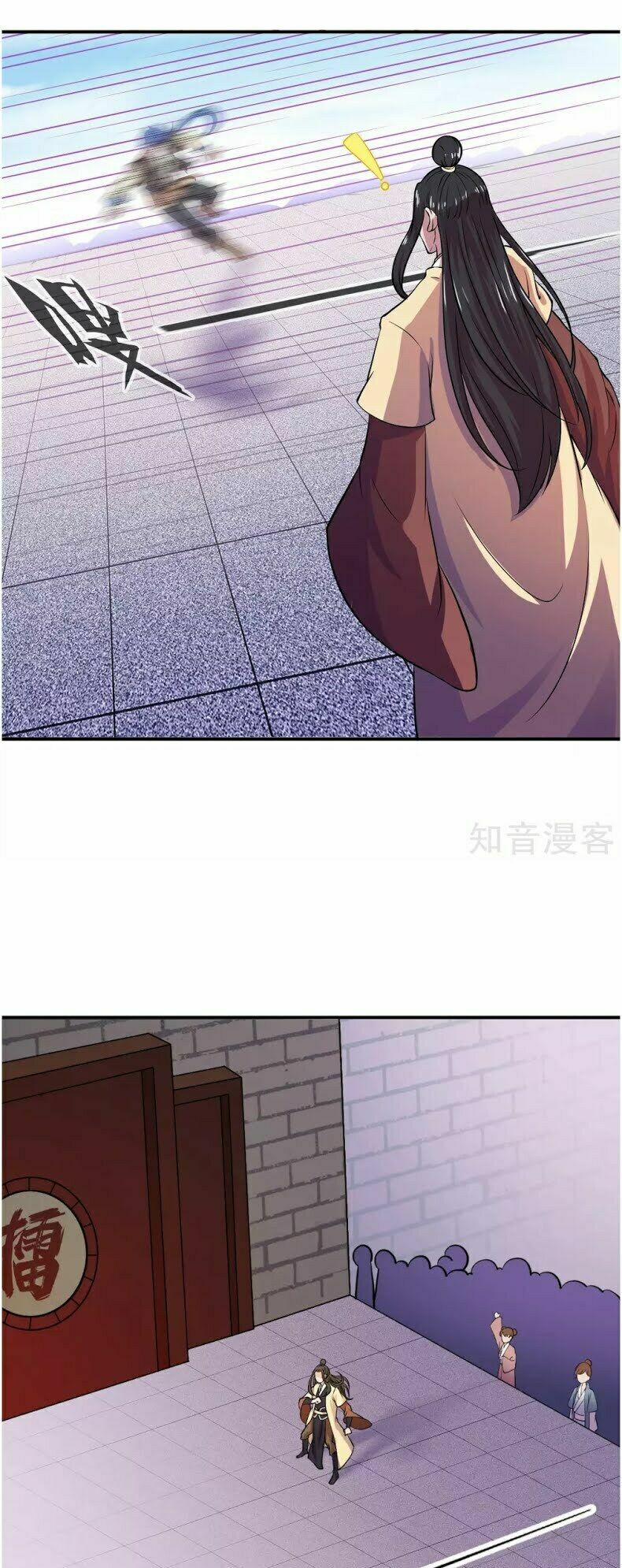 võ đạo độc tôn chapter 16 21