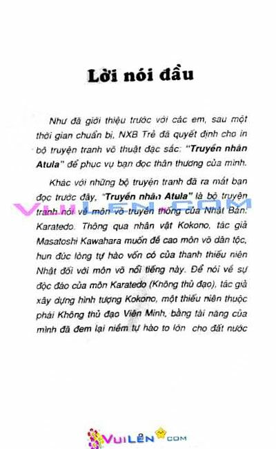 truyền nhân atula - shura no mon i chapter 8 4