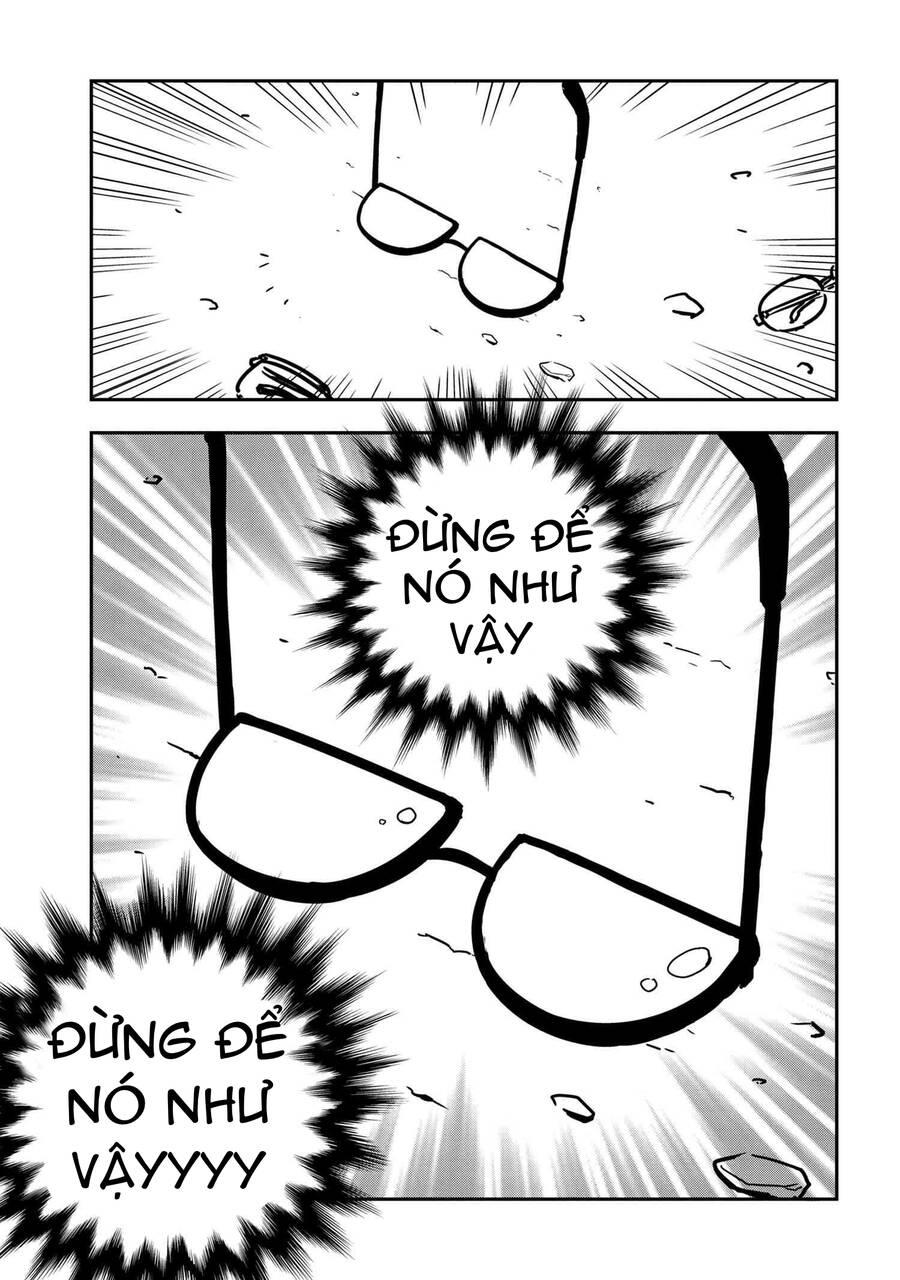 kumo desu ka nani ka? daily life of the four spider sisters chapter 41 7