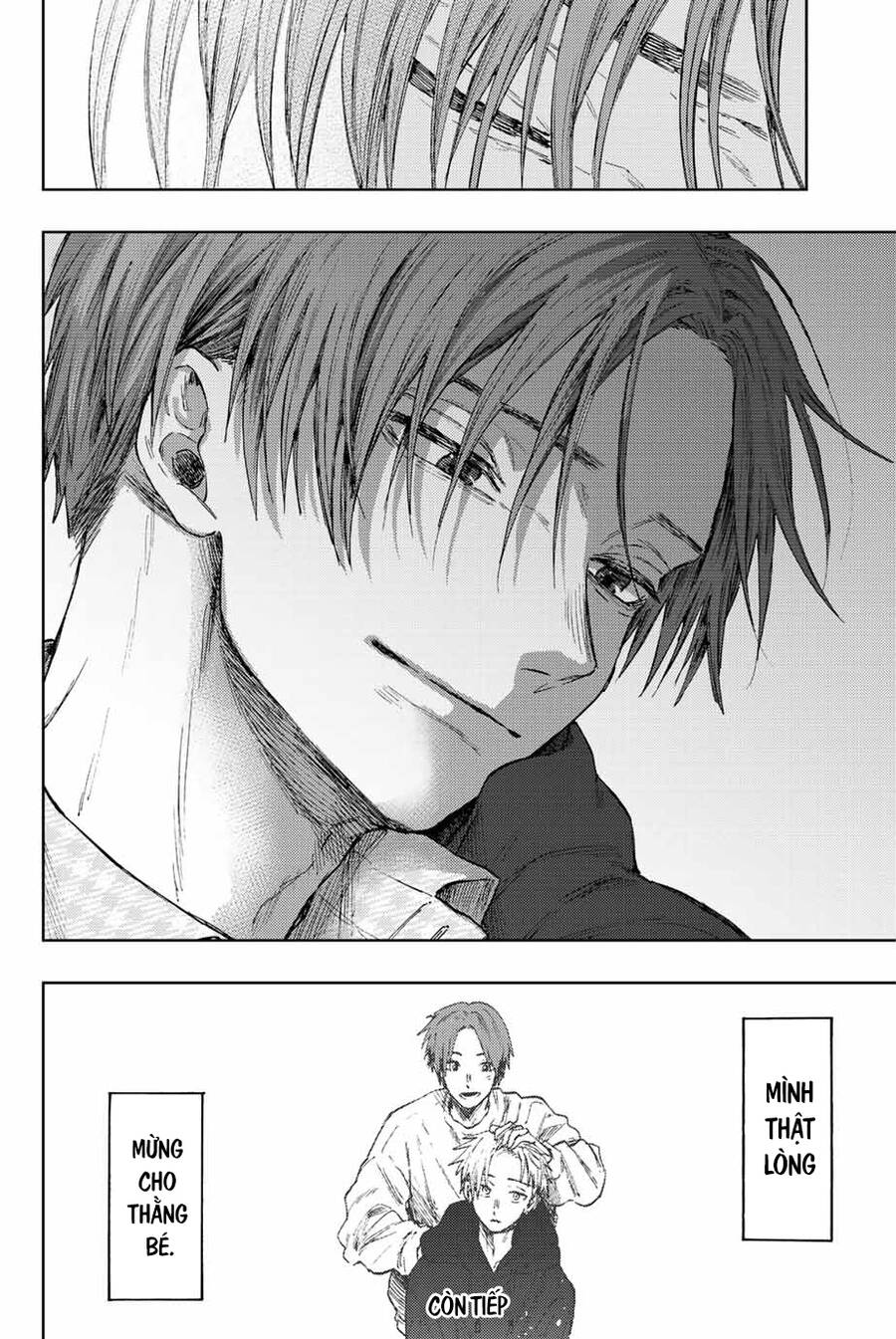 the fragrant flower blooms with dignity - kaoru hana wa rin to saku chapter 81 20