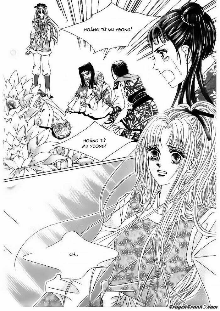 crazy girl shin bia - nữ hoàng rắc rối chapter 84 77