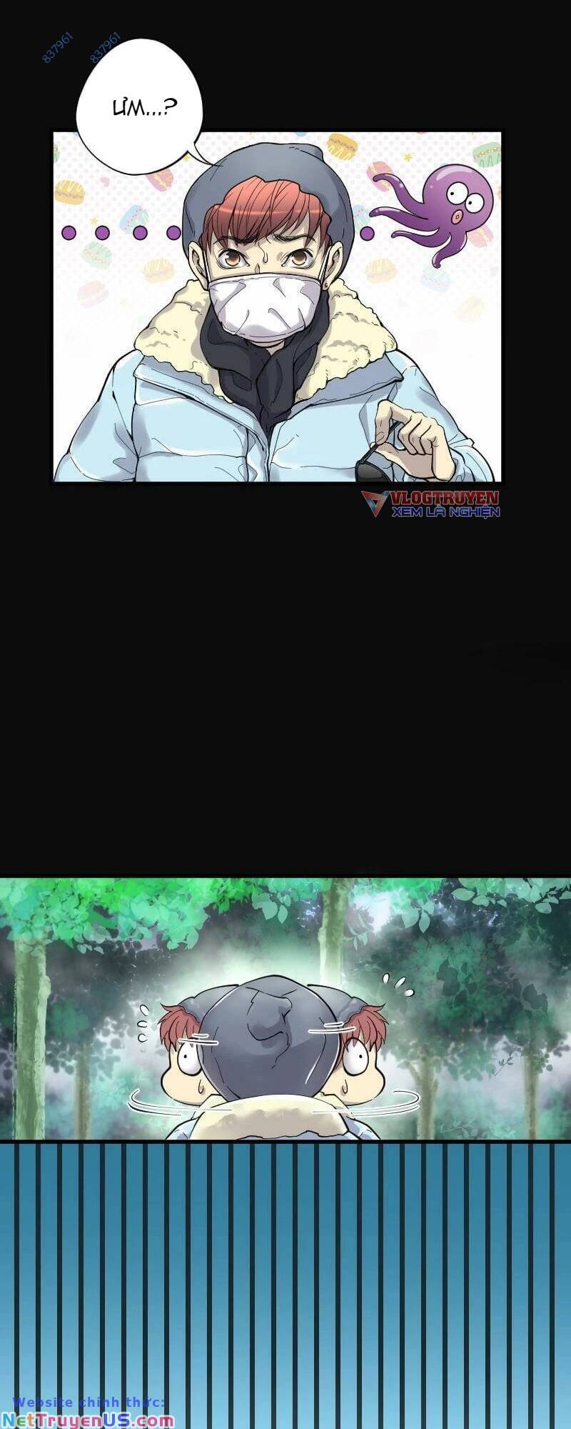 thợ cắt tóc cho diêm vương chapter 26 4