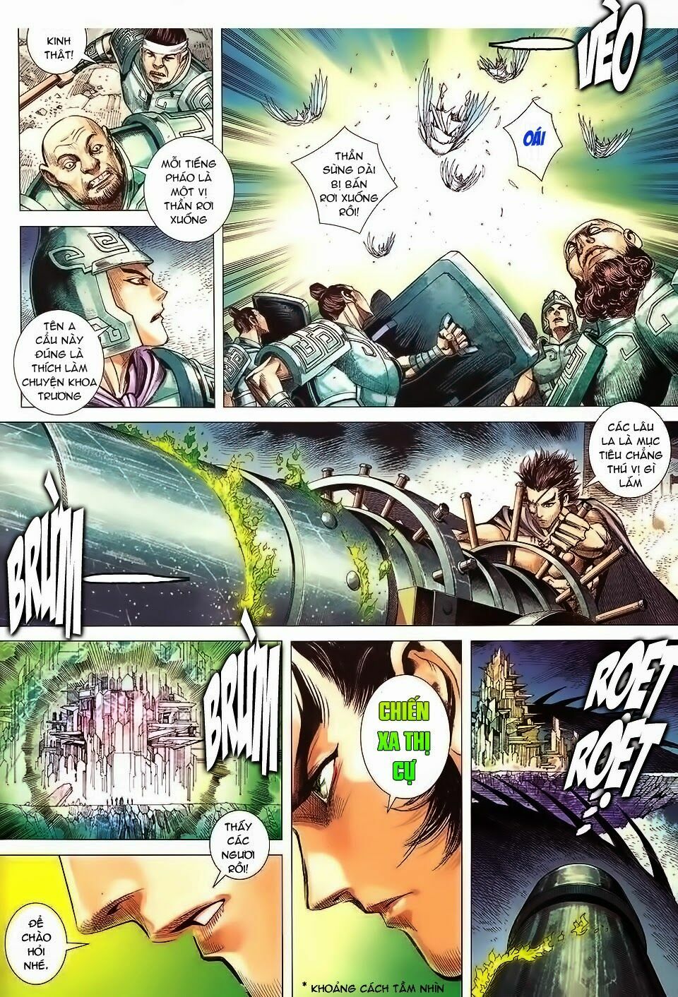 phong thần ký chapter 149 9