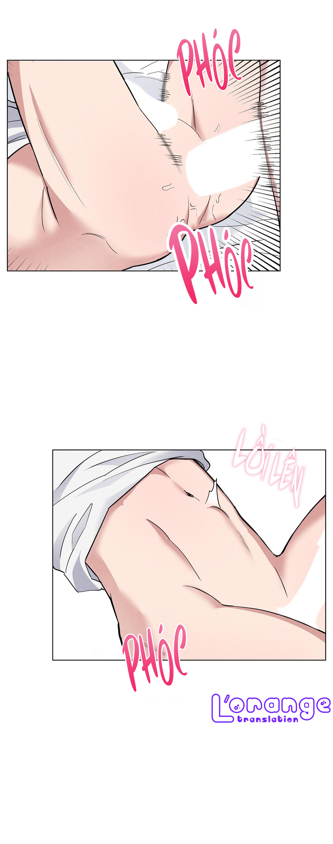 dục vọng mãnh liệt chapter 24 21