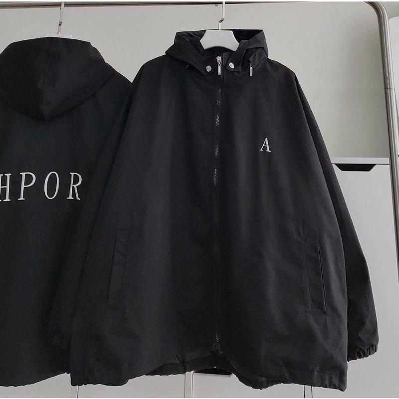 Áo Dù A from rộng