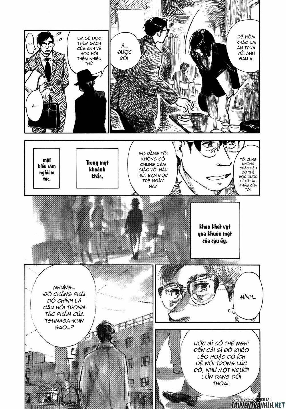 kannou sensei chapter 21 15