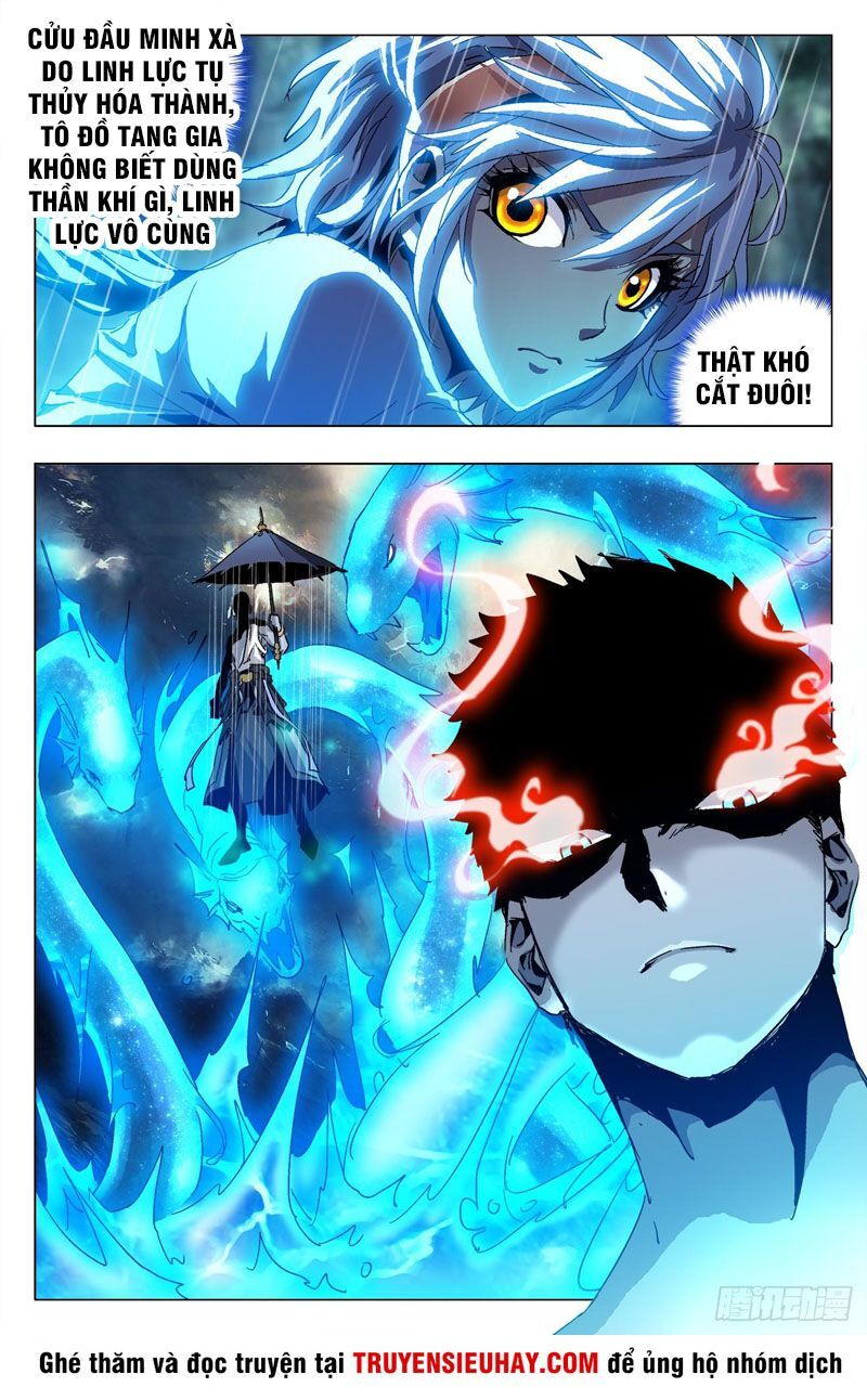 thương khung bảng chi vạn thú quy nguyên chapter 22 4