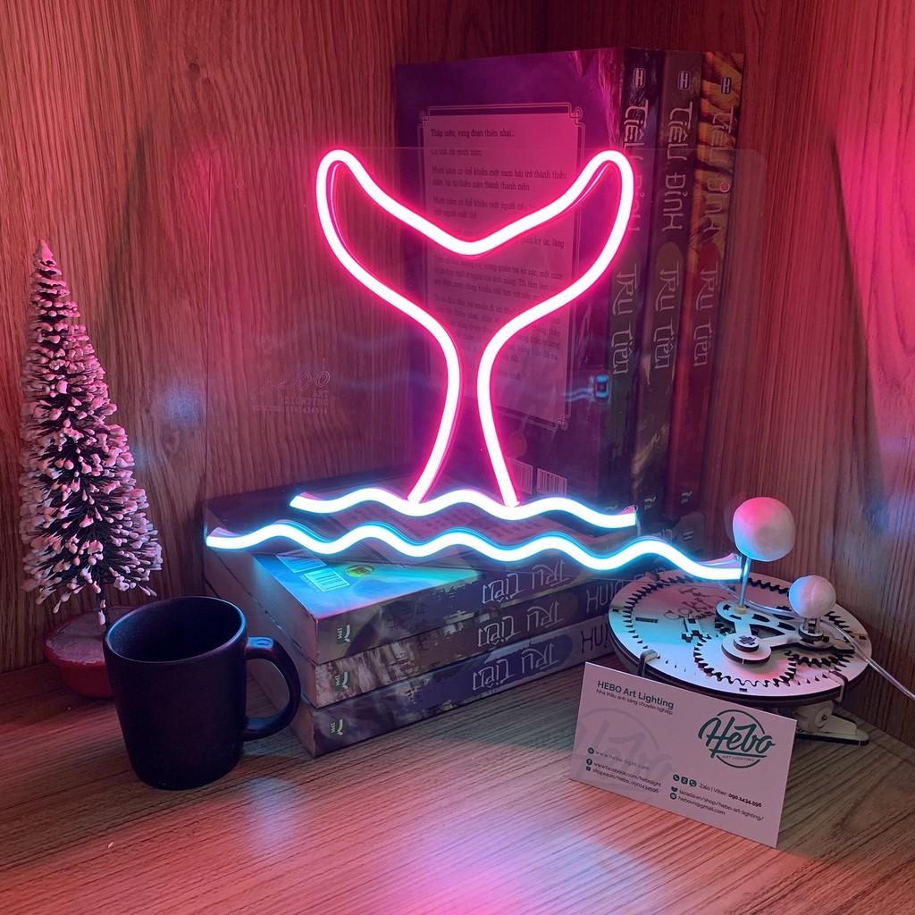 Đèn Neon Sign Trang Trí Phòng Ngủ Siêu Rẻ