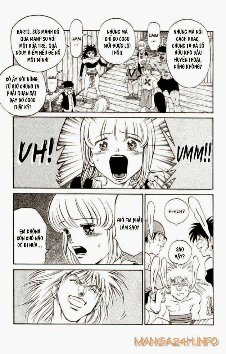 vua trên biển chapter 48 18