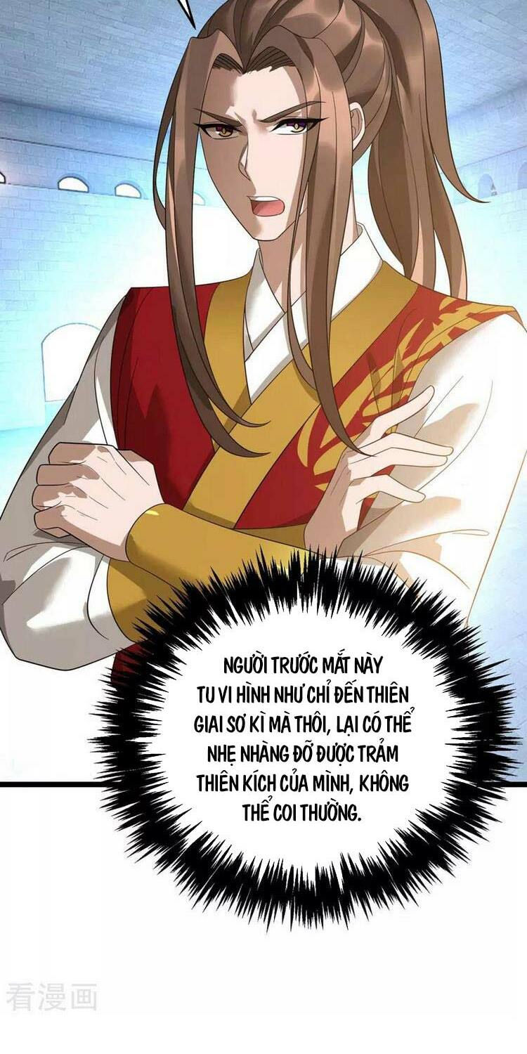 chúa tể tam giới chapter 191 6