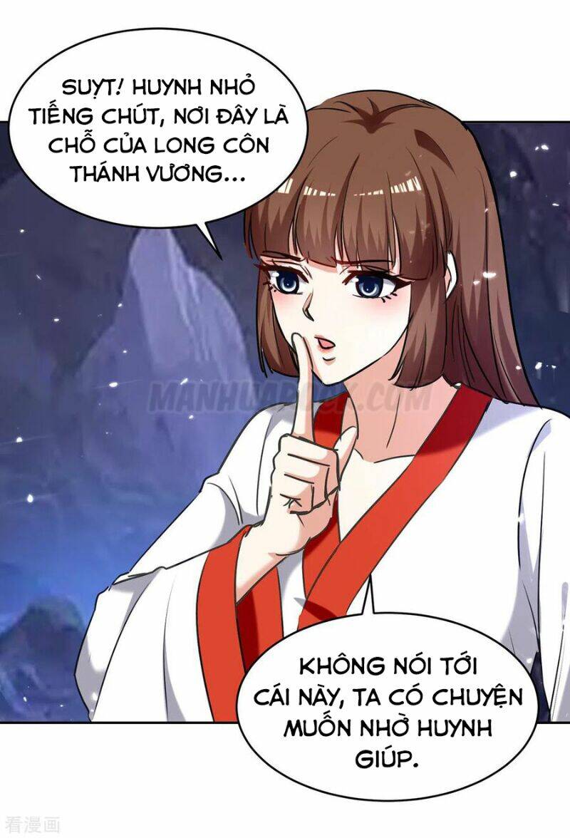 Tối Cường Thăng Cấp Chapter 303 - Trang 24