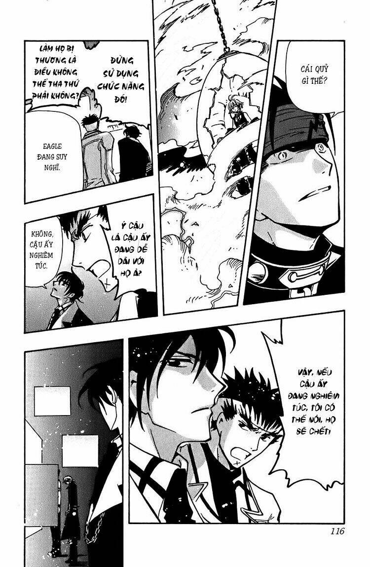 huyền thoại đôi cánh chapter 146 13