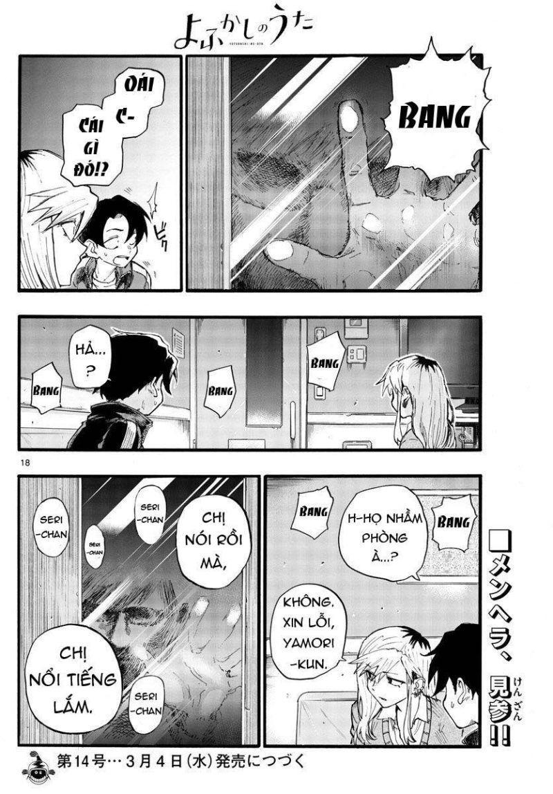 bản nhạc của kẻ đi dạo đêm chapter 26 21