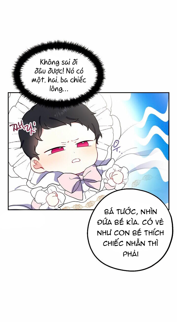 nói a đi nào! ngậm thìa vàng nhé! chapter 3 50