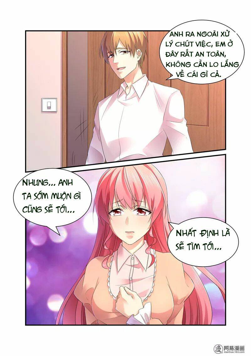 cô vợ nhỏ bé của thiếu gia ác ma chapter 33 6