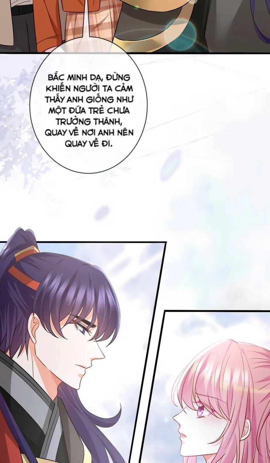 Danh Môn Chí Ái chapter 459 42