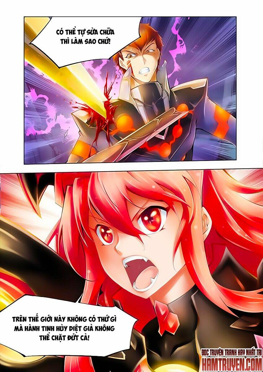 phá hiểu thế kỷ chapter 16 11