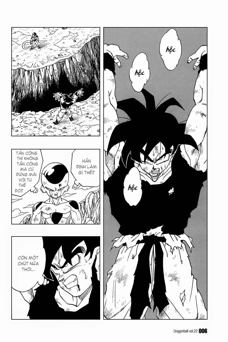 dragon ball - bảy viên ngọc rồng chapter 315 3
