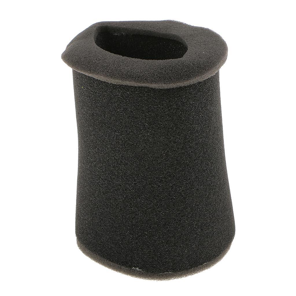 Black Motorcycle GS125 Air Filter Foam Sponge Cleaner Replacement Parts