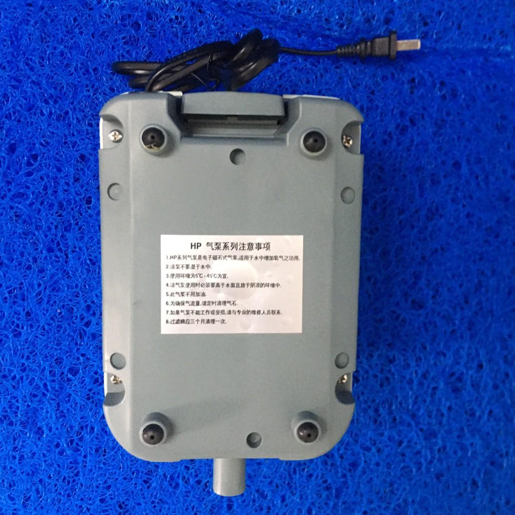 MÁY SỦI OXY ATMAN AIR PUMP HP 4000 - MÁY THỔI KHÍ OXI