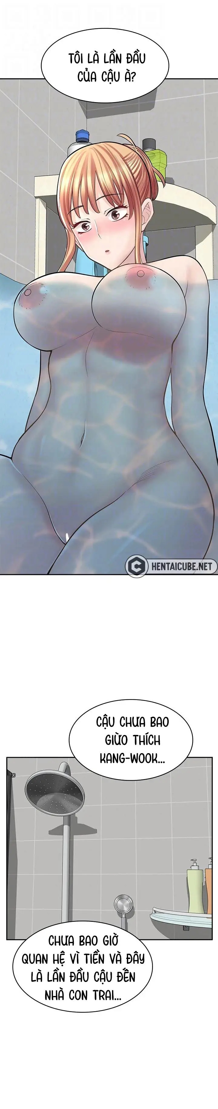 những cô nàng ở tiệm café truyện tranh chapter 20 25