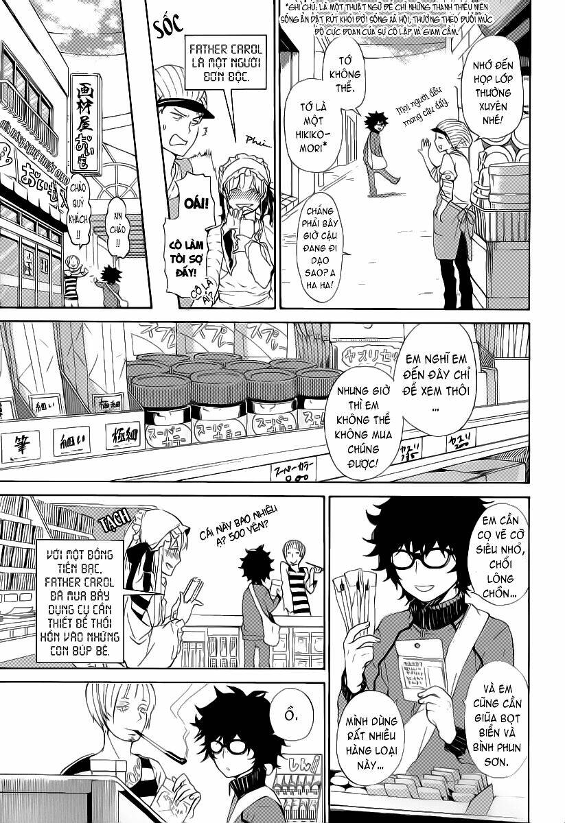 alice in wonderland (anthology) chapter 2 7