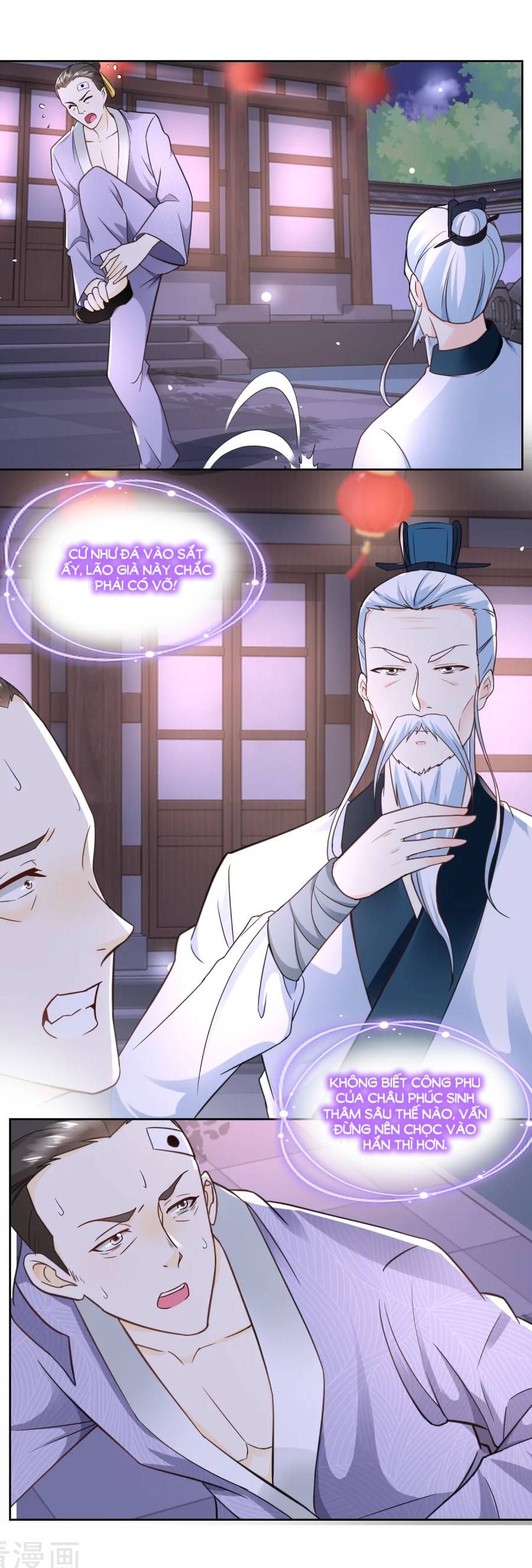 nông nữ thù sắc chapter 63 9