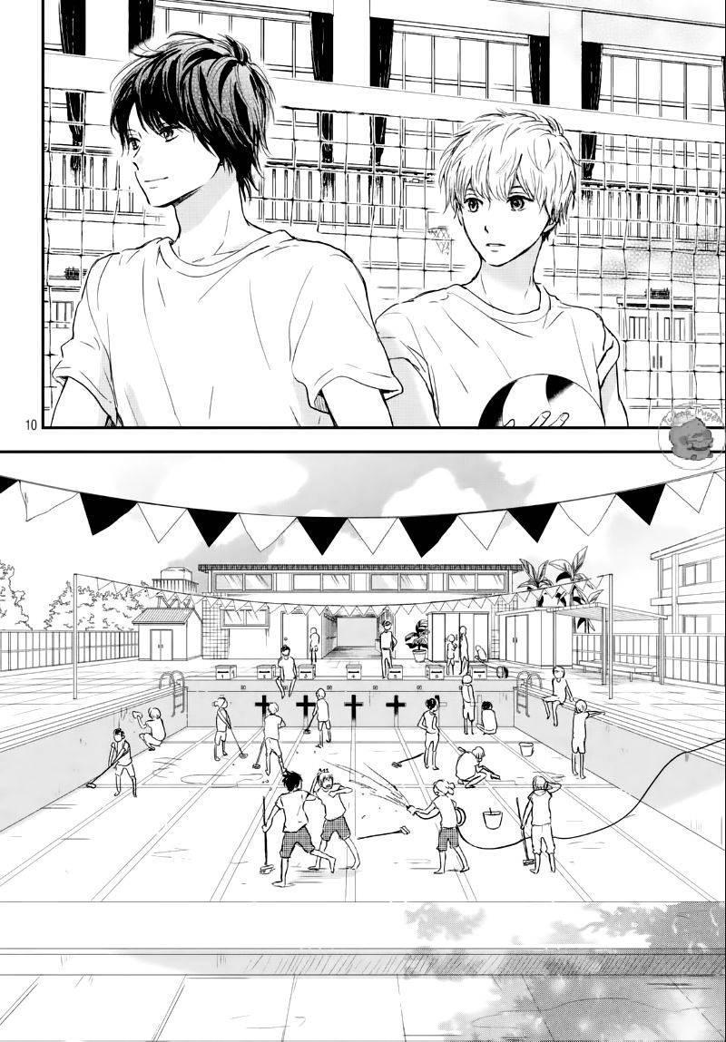 tôi đã sa vào lưới tình sau giờ học chapter 6 11