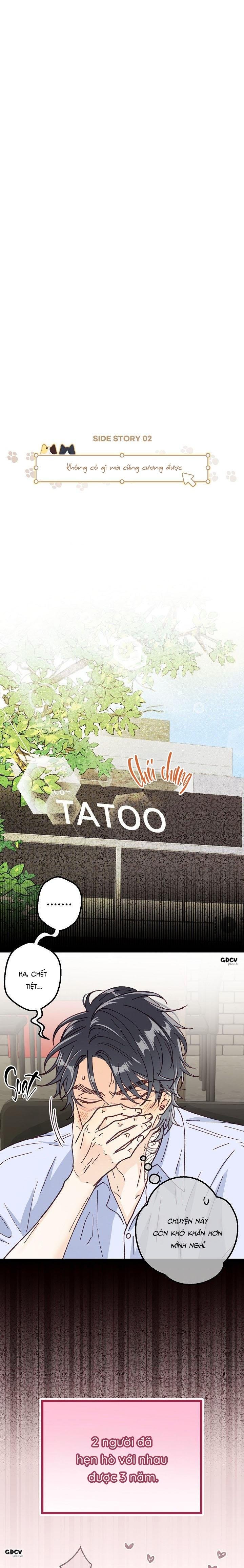 bạn trai vô song của tôi Chapter 34 NT2 18+ 1