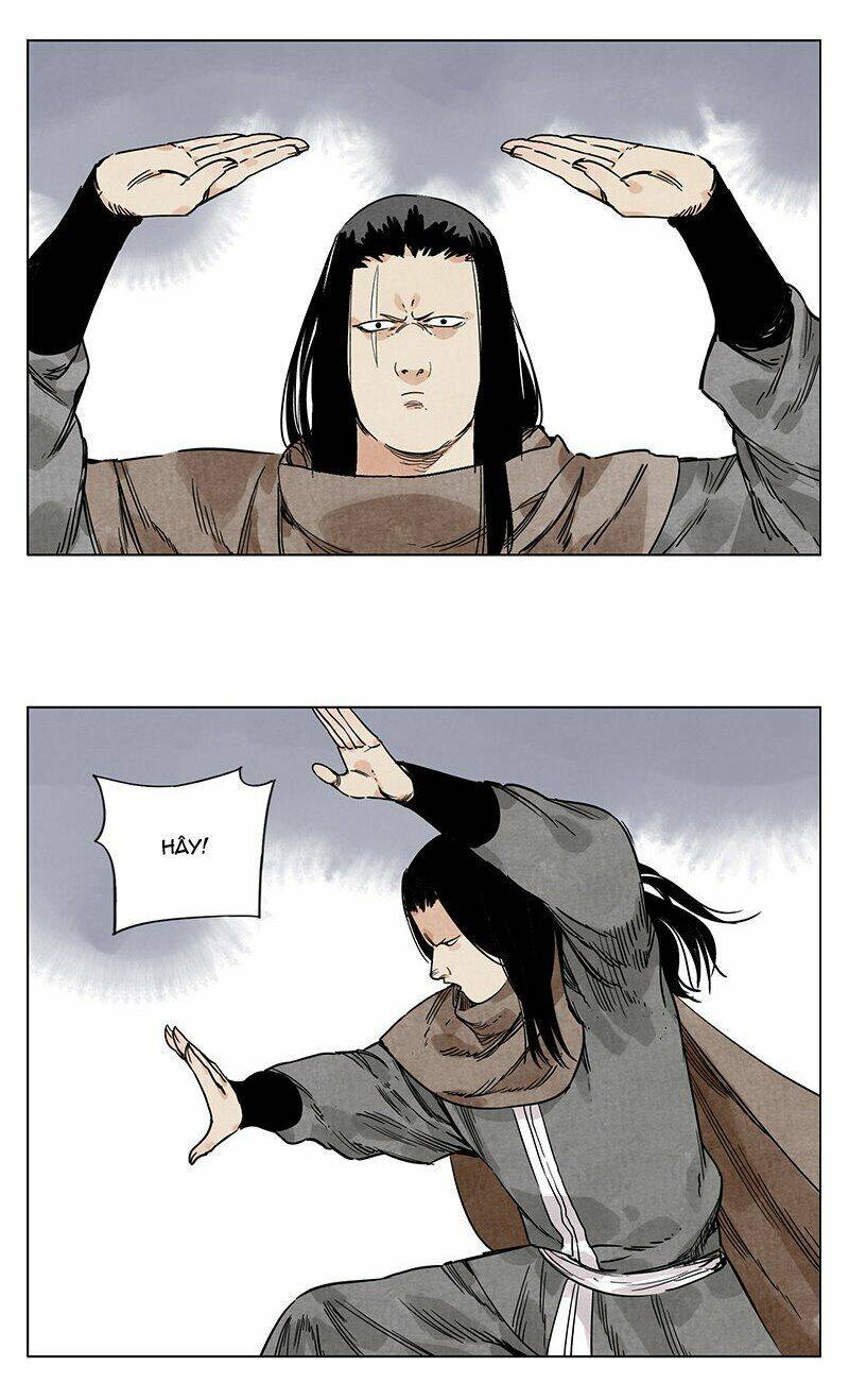 bang chủ đại nhân tìm cách trị hói đầu chapter 58 2