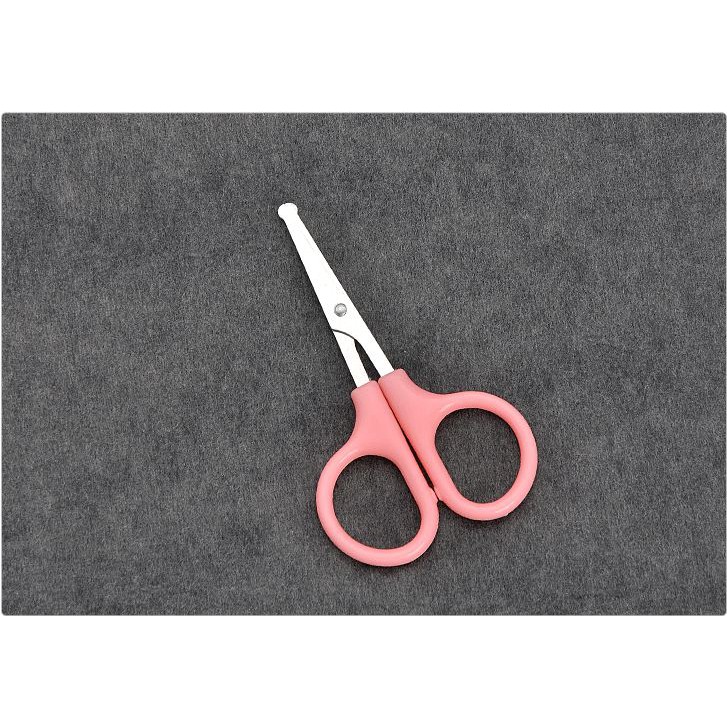 Kéo cắt tỉa lông mũi mini (Hàng tặng khi khách mua hàng tại shop)