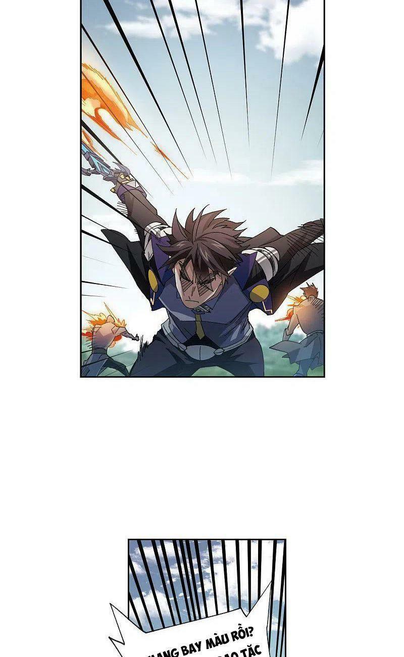 võng du chi cận chiến pháp sư chapter 419 4