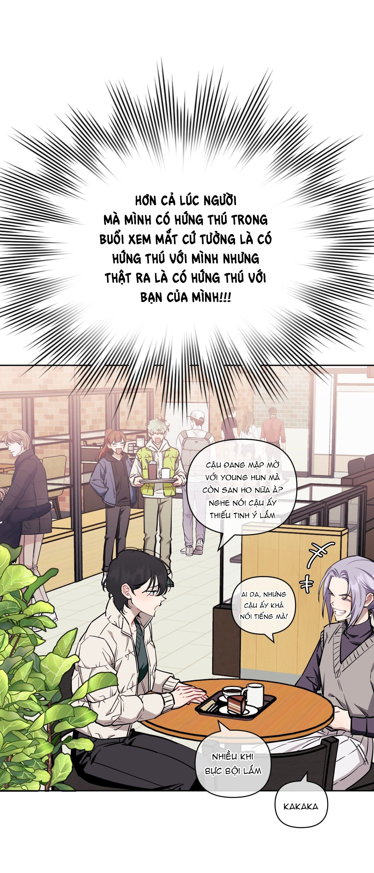 hơn cả bạn bè chapter 73.1 8