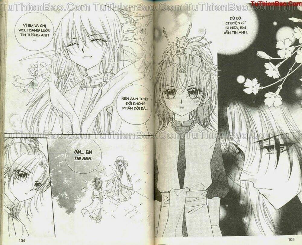 nhật ký thiên nữ chapter 7 53