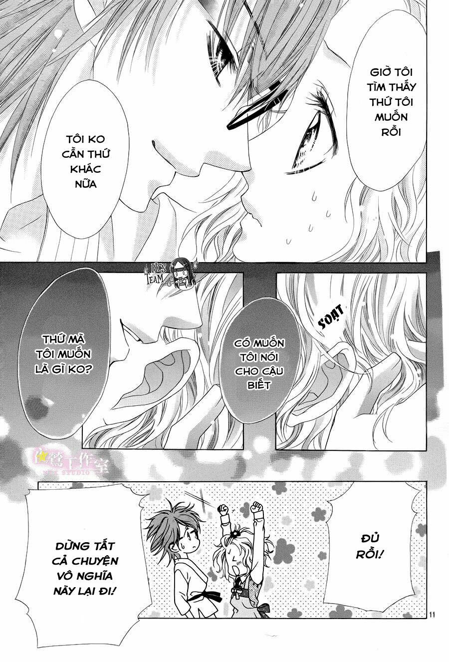 seifuku de vanilla kiss chapter 11 11