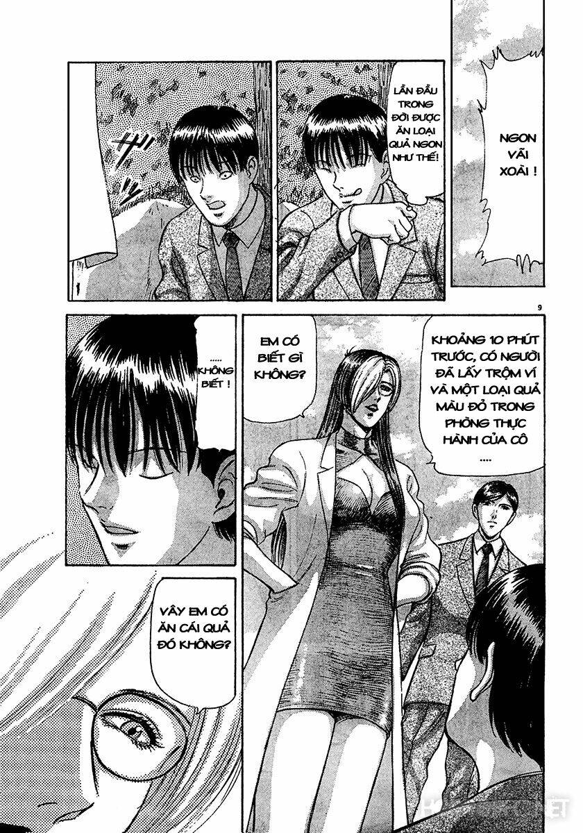 dangerous female teacher chapter 29 9