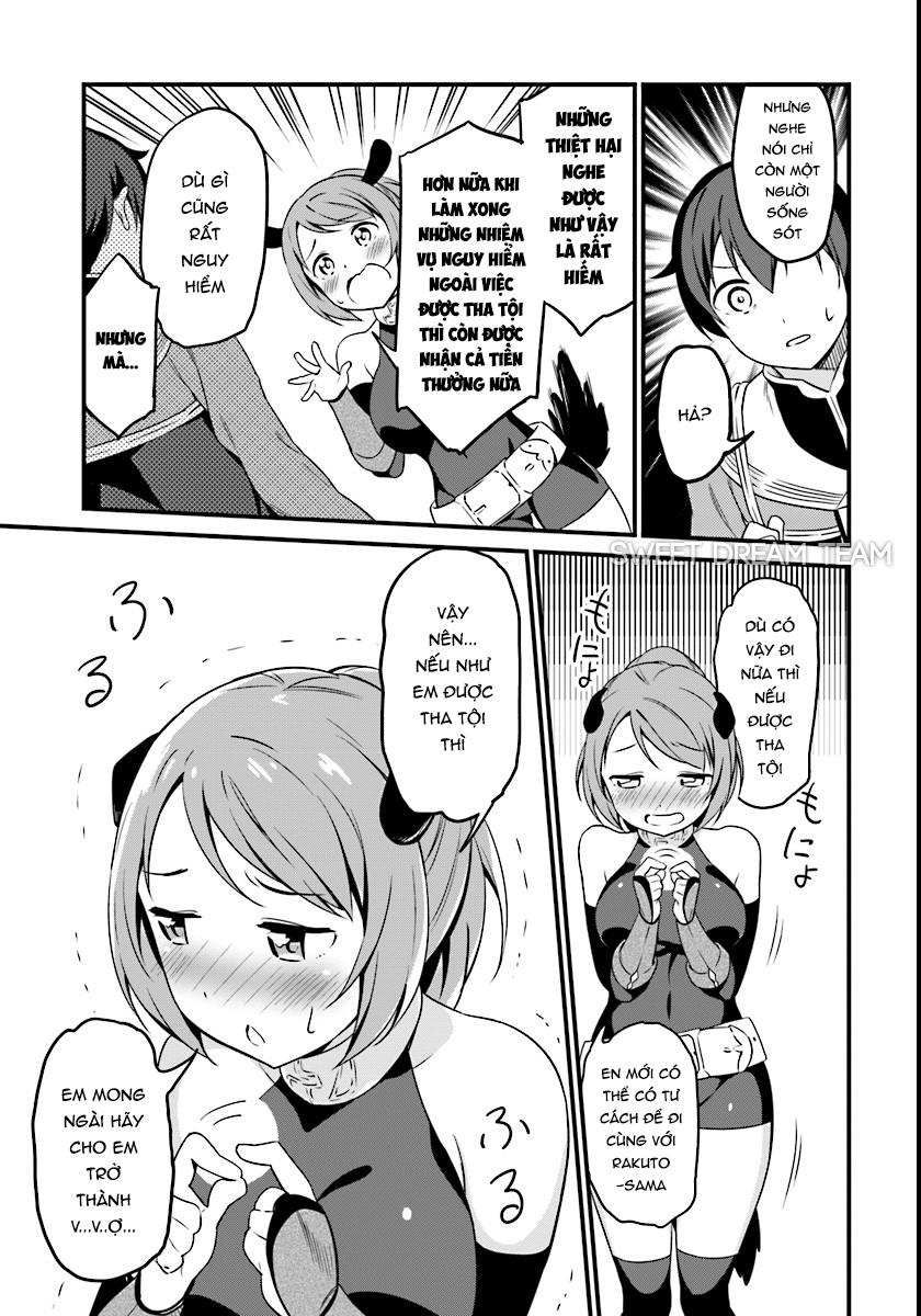 butsuri-san de musou shitetara motemote ni narimashita chapter 2 5