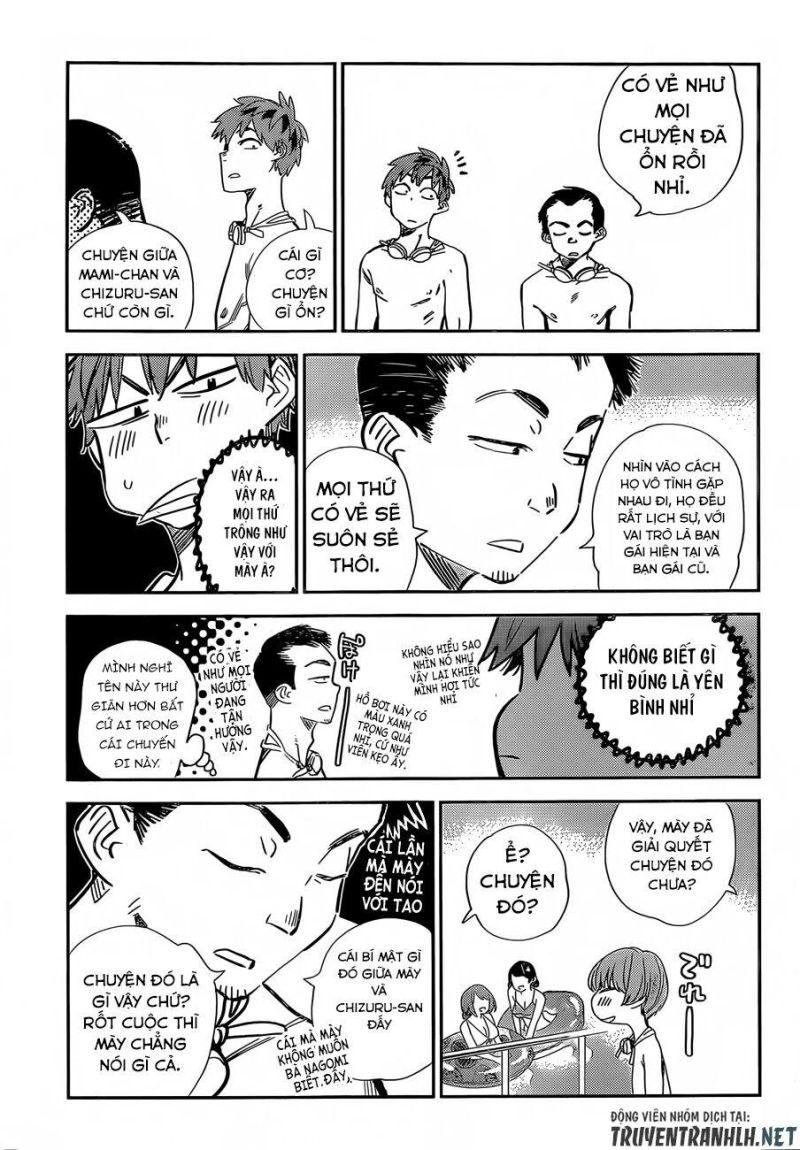 dịch vụ cho thuê bạn gái chapter 193 7