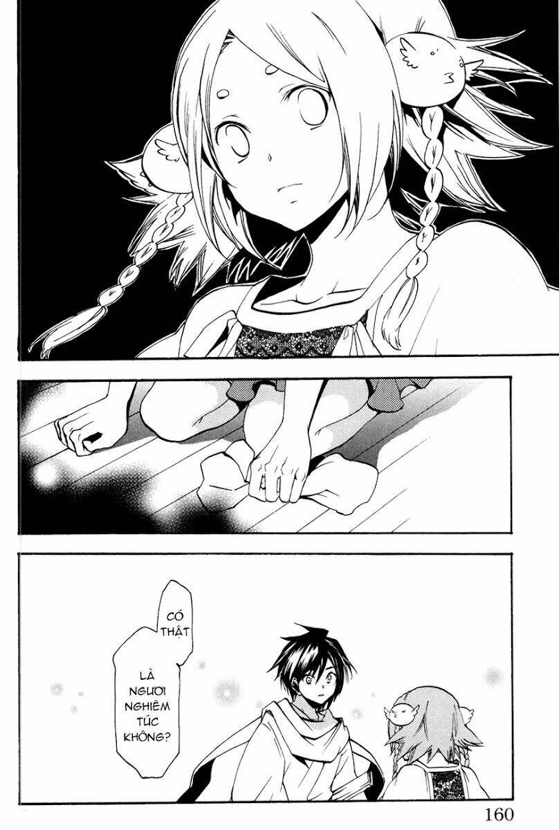 ashita no yoichi! chapter 50 17