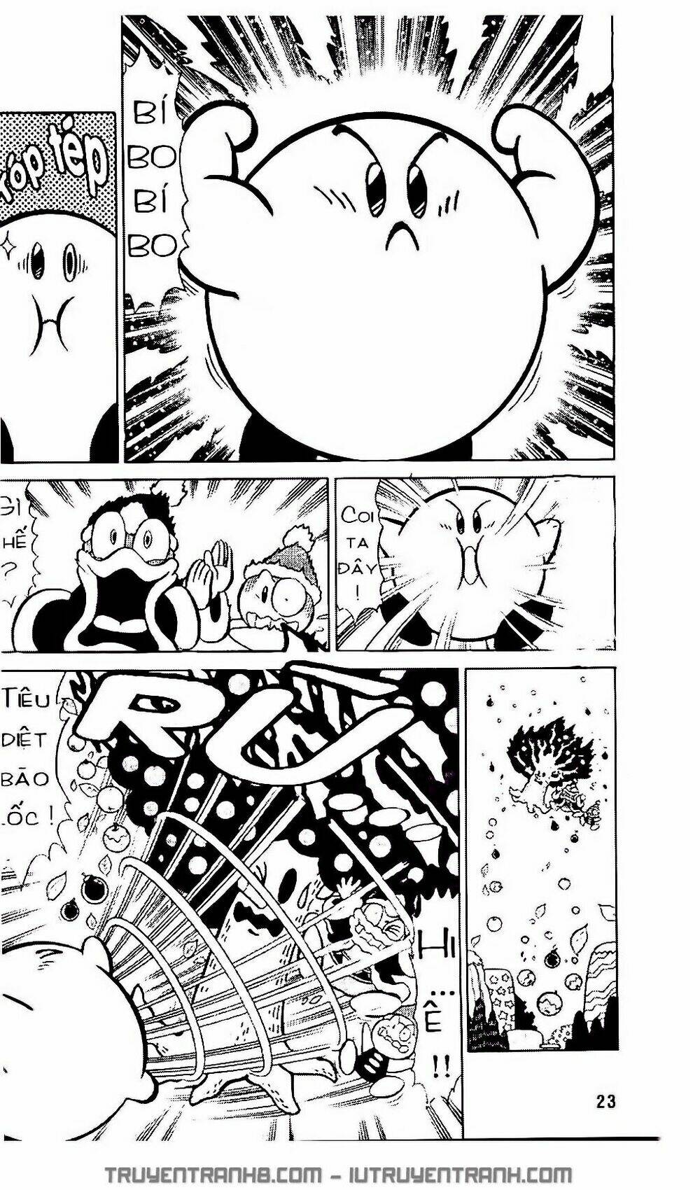 ngôi sao kabi chapter 1 20